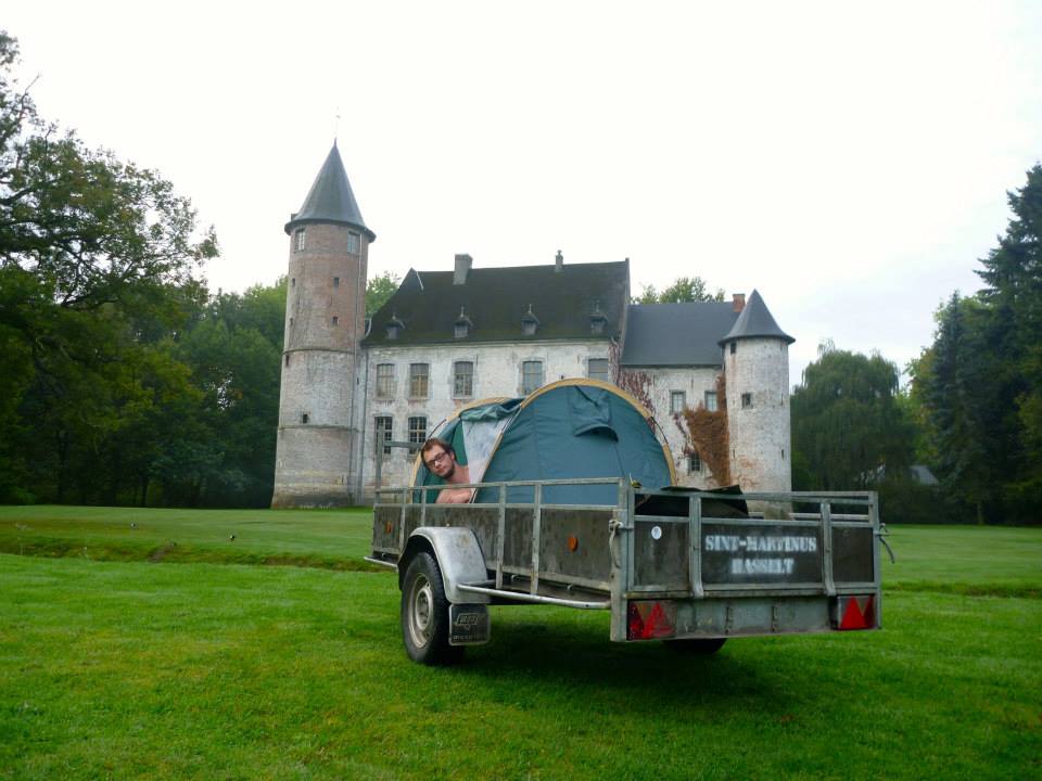 Sint-Martinus den XIIde - Weekend JVK 2013